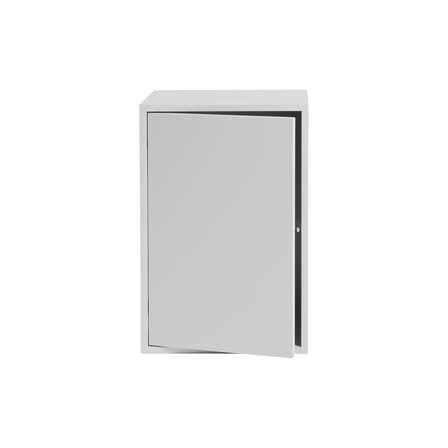 Étagère Stacked / Large 43x65 cm - Avec porte - Muuto