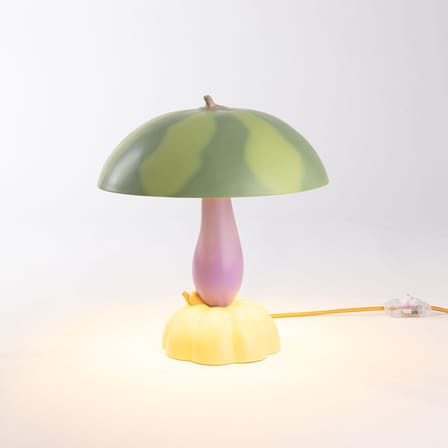 Lampe de table Vitamin / Résine - Seletti
