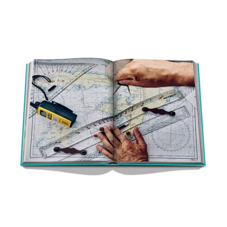 Livre Turquoise Coast / Langue Anglaise - Editions Assouline