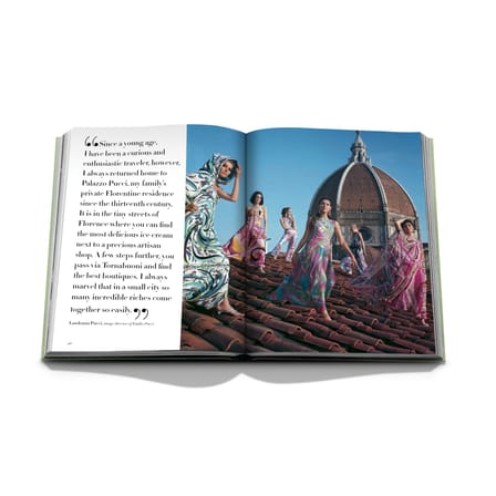 Livre Tuscany Marvel/ Langue Anglaise - Editions Assouline
