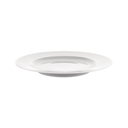 Set 4 assiettes La Bella Tavola Ø 27 cm - céramique / Ettore Sottsass - Alessi
