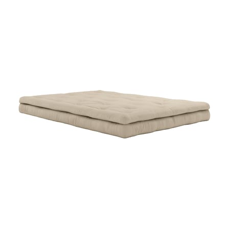 Canapé de jardin convertible Buckle Up Outdoor / L 140 cm - Bain de soleil & lit d'appoint - KARUP DESIGN