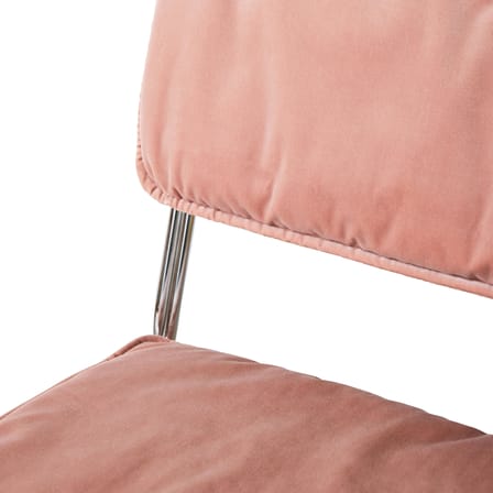 Chaise rembourrée Endless - HK LIVING