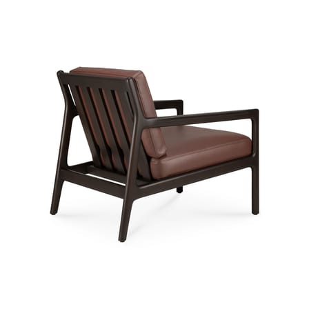 Fauteuil rembourré Jack Indoor cuir - Ethnicraft
