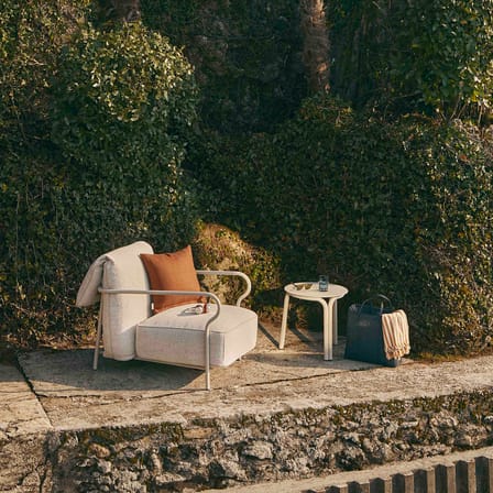 Fauteuil rembourré Salo - Unopiu