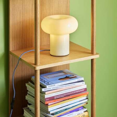 Lampada da tavolo Hues vetro verde - HÜBSCH