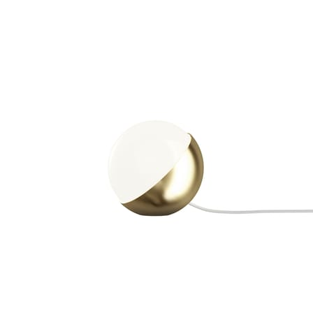 Lampe à poser VL Studio verre or métal / Ø 15 cm - Louis Poulsen
