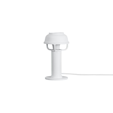Lampe de table Kori métal blanc - ARTEK