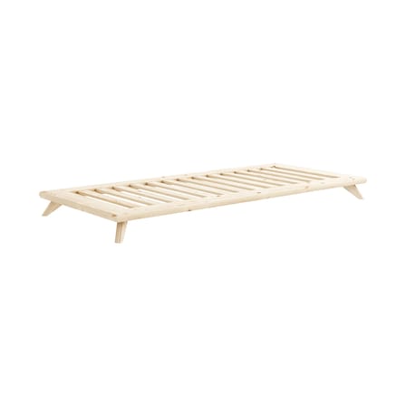 Lit 1 place Senza / Pour matelas 90 x 200 cm - KARUP DESIGN
