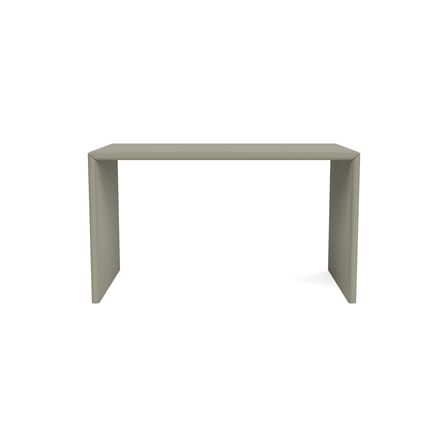 Scrivania bimbi Monterey Kids legno grigio / L 100 x P 60 x H 57 cm - MONTANA