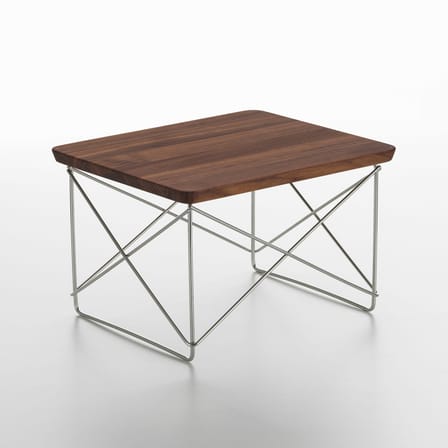 Table d'appoint Occasional Table LTR / Eames (1950) - Vitra
