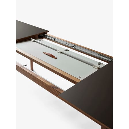 Table à rallonge Patch HW2  / Stratifié Fenix - L 240 à 340 cm - &tradition