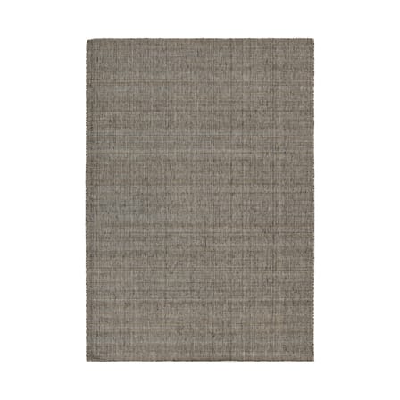 Tapis d'extérieur Haze noir / 170 x 240 cm - Hay