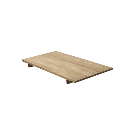 Accessoire  bois naturel / Rallonge pour table CH337 - 115 X 60 cm - CARL HANSEN & SON