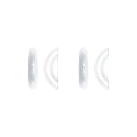 Accessorio  materiale plastico trasparente / Set di 4 cuscinetti di protezione AA per Poltrona - AIRBORNE