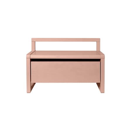 Banc enfant Little Architect / Rangement avec tiroir coulissant - L 60 cm - Ferm Living