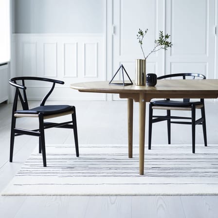 Chaise CH24 - Wishbone Chair bois naturel / Hans J. Wegner, 1950 - Corde de papier - CARL HANSEN & SON