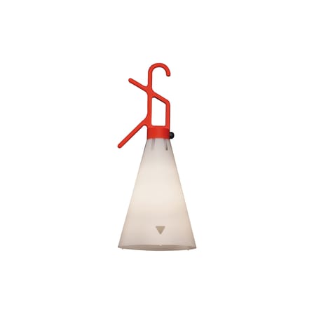 Lampe baladeuse Mayday INDOOR / H 53 cm, câble L 500 cm - Konstantin Grcic, 2000 - Flos