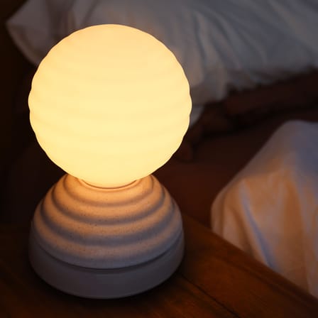 Lampe réveil Wake / Simulateur aube & coucher de soleil - TALA