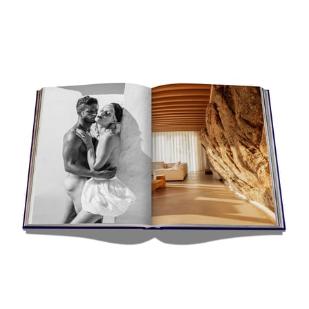 Livre Mykono Muse / Langue Anglaise - Editions Assouline