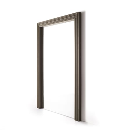 Miroir à poser Oodh métal or / L 135 x H 190 cm - Opinion Ciatti