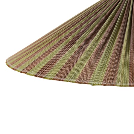 Suspension Plisse / Ø 80 cm - HK LIVING