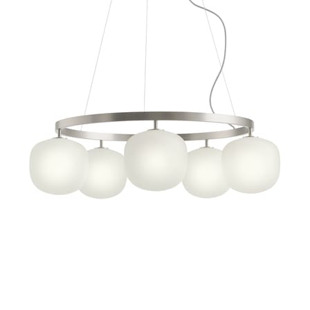 Suspension Rime Chandelier/ Lustre - Ø 80 cm - Muuto