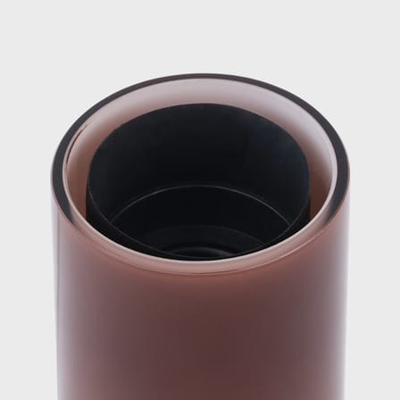 Shore Table lamp glass brown - TALA