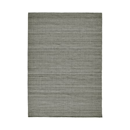 Tapis d'extérieur Haze noir / 140 x 200 cm - Hay