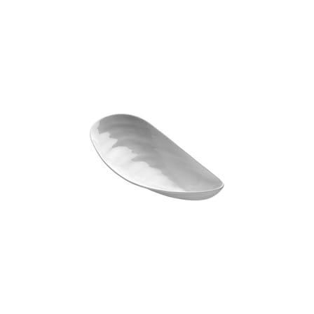 Bol Marcel Small céramique blanc / 17,5 x 7,5 cm - Serax