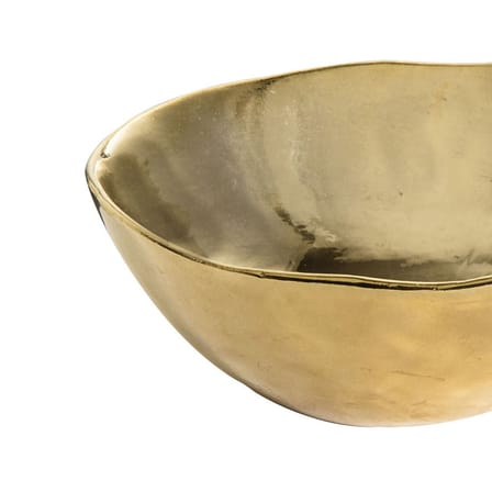 Bol  céramique or / Ø 11,5 cm - Bitossi Home