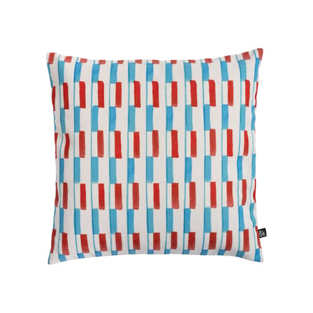 Clash Cushion cover textile multicoloured / 50 x 50 cm - & klevering