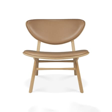 Fauteuil Moderne Beliani ORSTA Vert - Assise Large Et Profonde, Tissu Polyester, Neuf