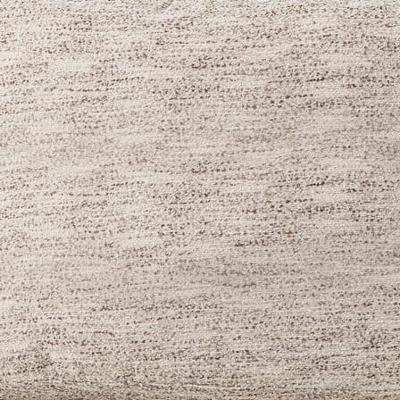 Fauteuil rembourré Karel tissu gris - Bloomingville