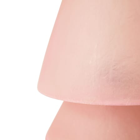 Lampe de table / H 27,5 cm - Fibre de verre - HK LIVING