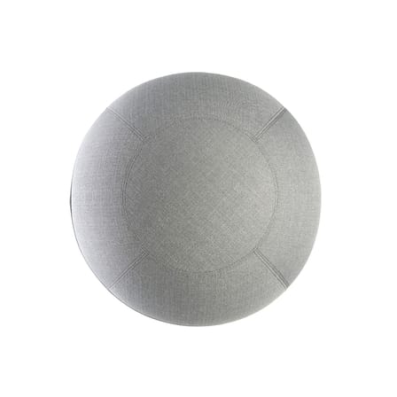 Pouf Original / Siège ergonomique - Ø 55 cm / Tissu chiné - BLOON PARIS