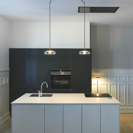Suspension Blossi LED verre / Ø 23 cm - NUURA