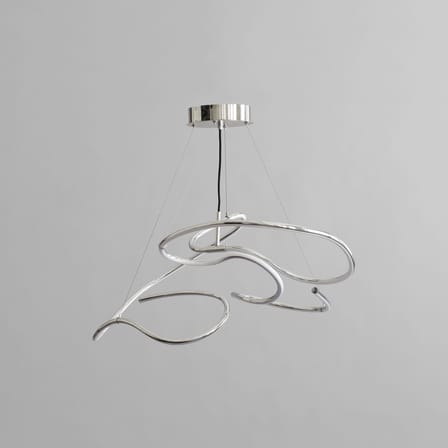 Suspension Ghost Mini LED / 116 x 62 x H 40 cm - 101 COPENHAGEN