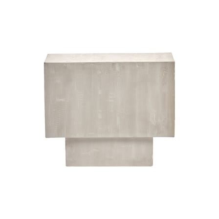Tischleuchte Illumina 03 keramik weiß - Serax
