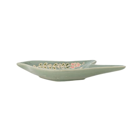 Coupelle Rosalynde céramique vert / 14 x 8 cm - Bloomingville
