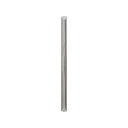 Frame Big LED Wall light metal silver / H 100 cm - 101 COPENHAGEN