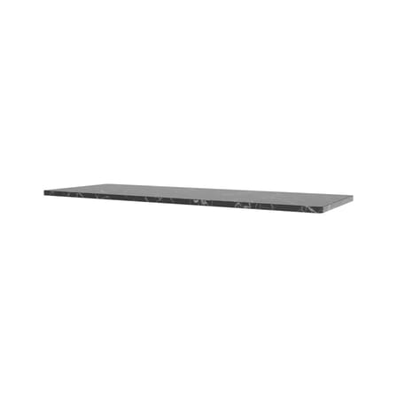 Accessoire  marbre / Plateau supérieur pour Panton Wire Extended - L 70 x P 25.7 cm - MONTANA