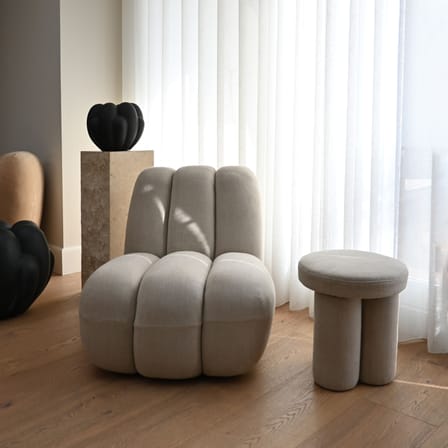 Pouf Big Foot - 101 COPENHAGEN