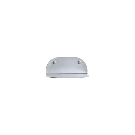 Étagère Tokyo Small métal argent / L 25 cm - Maison Sarah Lavoine