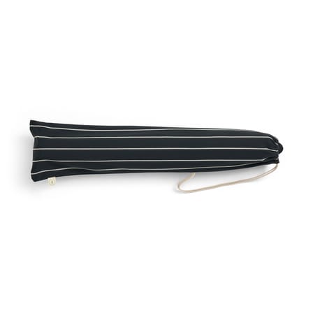 Outdoor Market Hammock textile black / Jasper Morrison - Hay