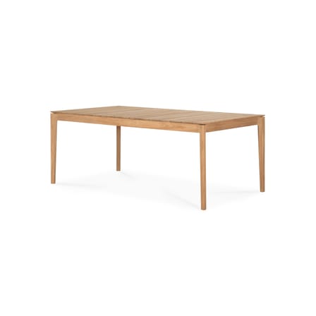 Table à rallonge Bok OUTDOOR / L 200 à 300 cm - 8 à 12 personnes - Ethnicraft