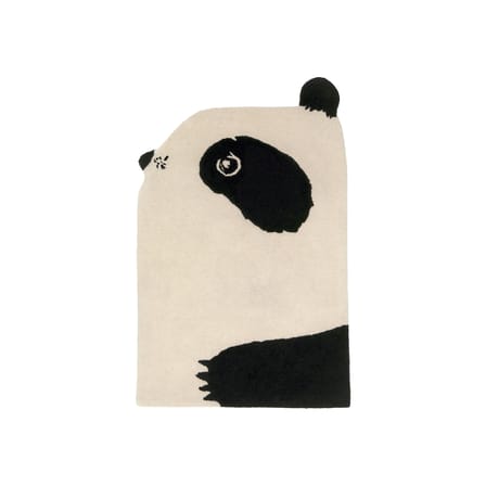 Tapis enfant Panda / 101 x 71 cm - EO