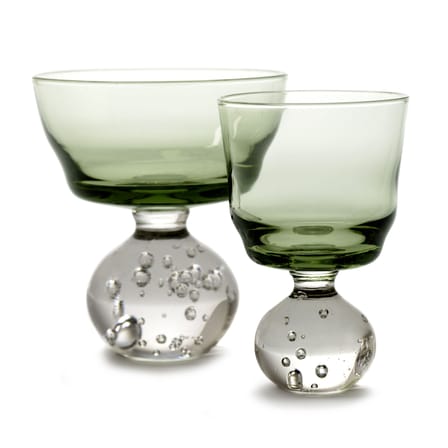 Set de 6 verre à vin Eternal Snow S / Ø 6,3 x H 9,5 cm - Serax
