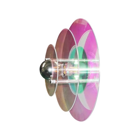 Applique Aurore / Large - Irisée - ELEMENTS LIGHTING