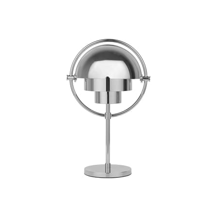 Lampe extérieur sans fil rechargeable Multi-Lite métal / Louis Weisdorf, 1972 - Gubi